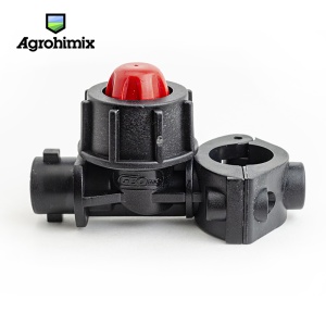 Корпус распылителя на 1 форсунку G (D20 F10 8234003)
