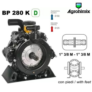 Насос-мембранно-поршневый-BP-280K
