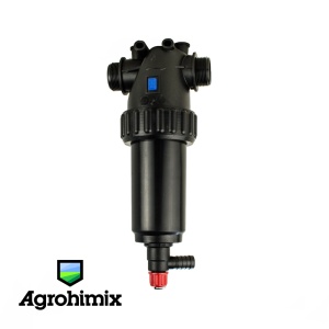 Фильтр 260 л-мин напорный с резьбовым соединением G 1 1-4' M-M