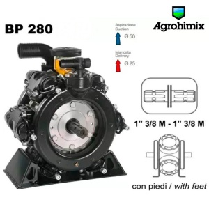 Насос-мембранно-поршневый-BP-280