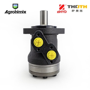 Гидромотор BMRY (BMRY-100P1AIIY10/T10 (аналог MR 100C))