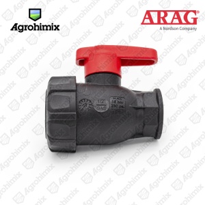 Кран 2-х ходовой (G 1/2" 45511102)