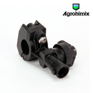 Корпус распылителя на 1 форсунку QJ17560 (1' F10)