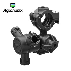 Корпус распылителя на 3 форсунки QJ370 (1' F10)