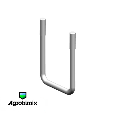 30110001 M12x81x125 Zn