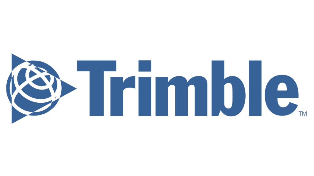 Логотип Trimble