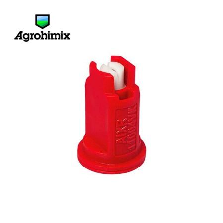 AIXR11004VK Распылитель инж AIXR 110 керамика, красный