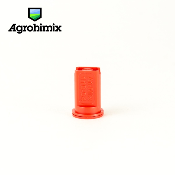 Форсунка инжекторная AM 110-04 красная Agrotop