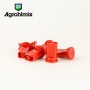 Форсунка инжекторная AM 110-04 красная Agrotop