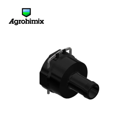 58456-1000 Фитинг QC для шланга 1'