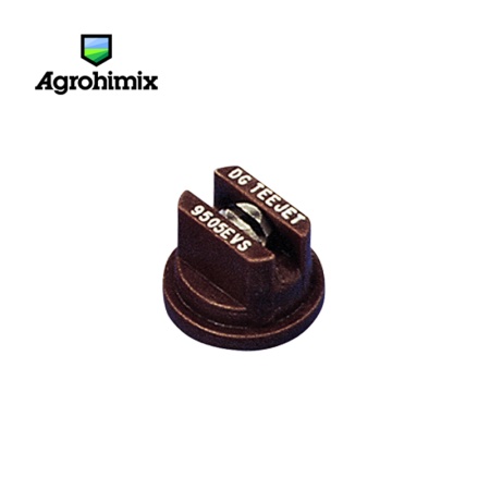 DG9505EVS Распылитель рядковый DG 95 нерж.сталь, коричневый